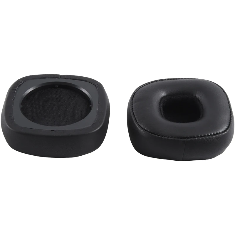 Couro substituição Earpads, Earpads para MARSHALL 4.0 MAJOR IV, alta qualidade Earpads