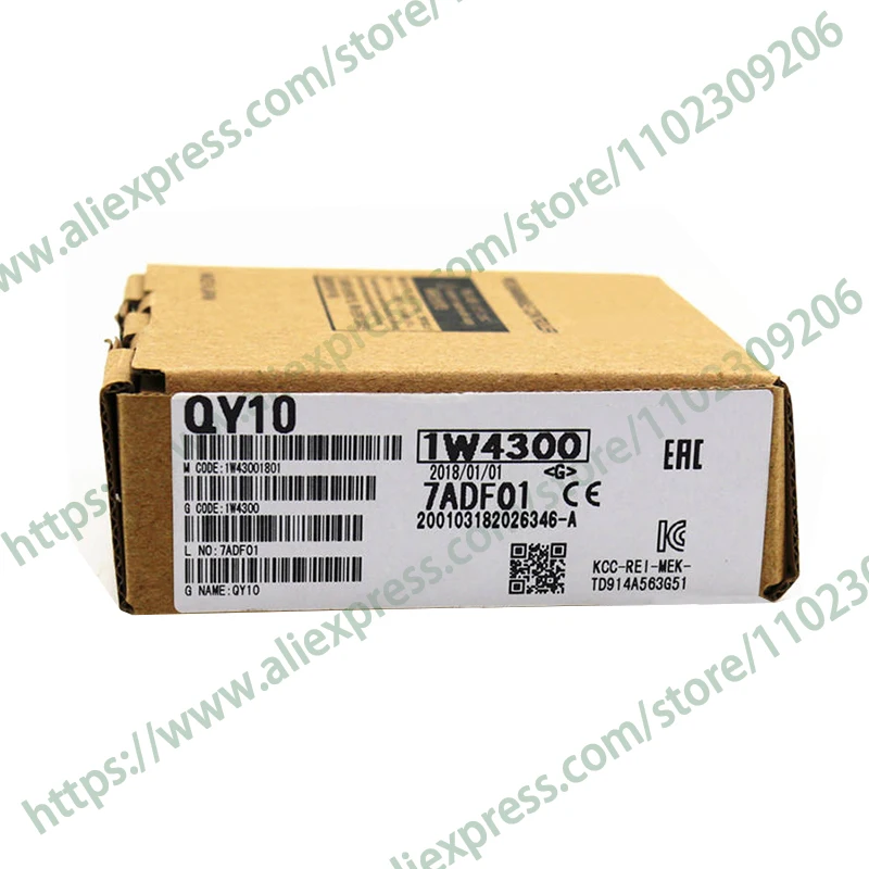 

New Original Plc Controller QY10 Moudle Immediate delivery