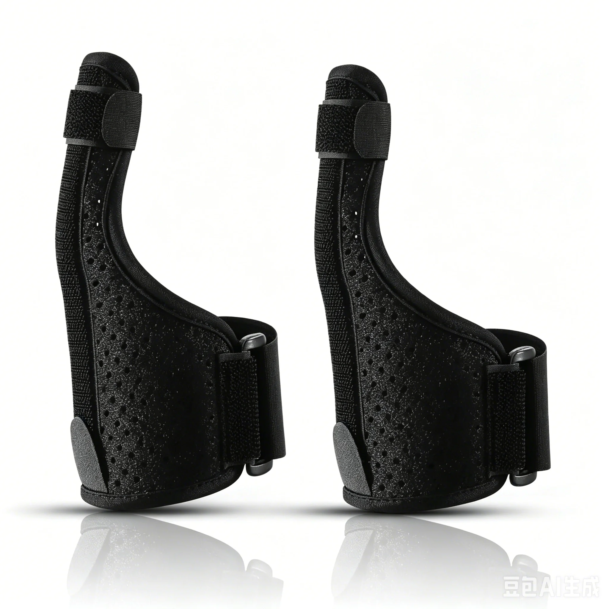 1/2PCS Thumb Wrist Splint, Breathable Thumb Support Brace for Sprain Tendonitis Pain Relief image 4