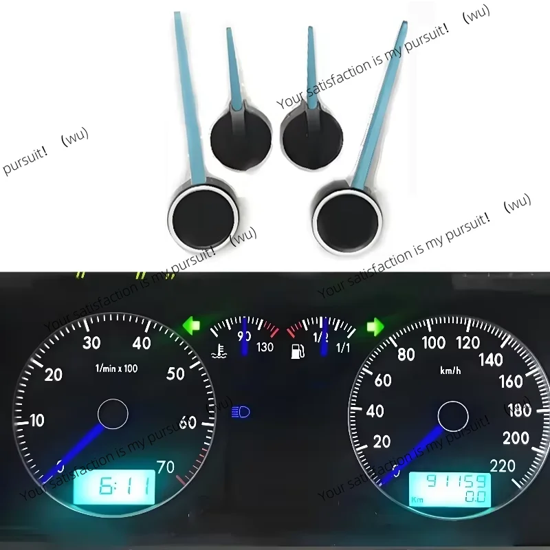 ZOCI-Instrument Panel Pointer Instrument Needle for VW Santana 1993-2000