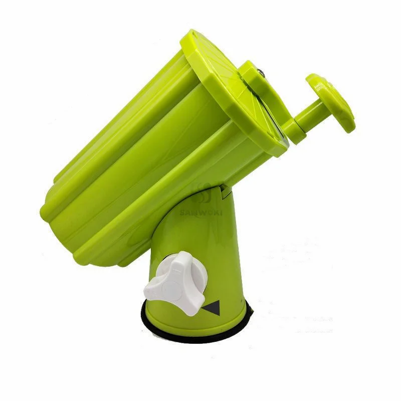 Manual Potato Twister Tornado Slicer Cutter Spiral Cutting Machine Shredder Twisted Vegetable Potato Slicer Machine