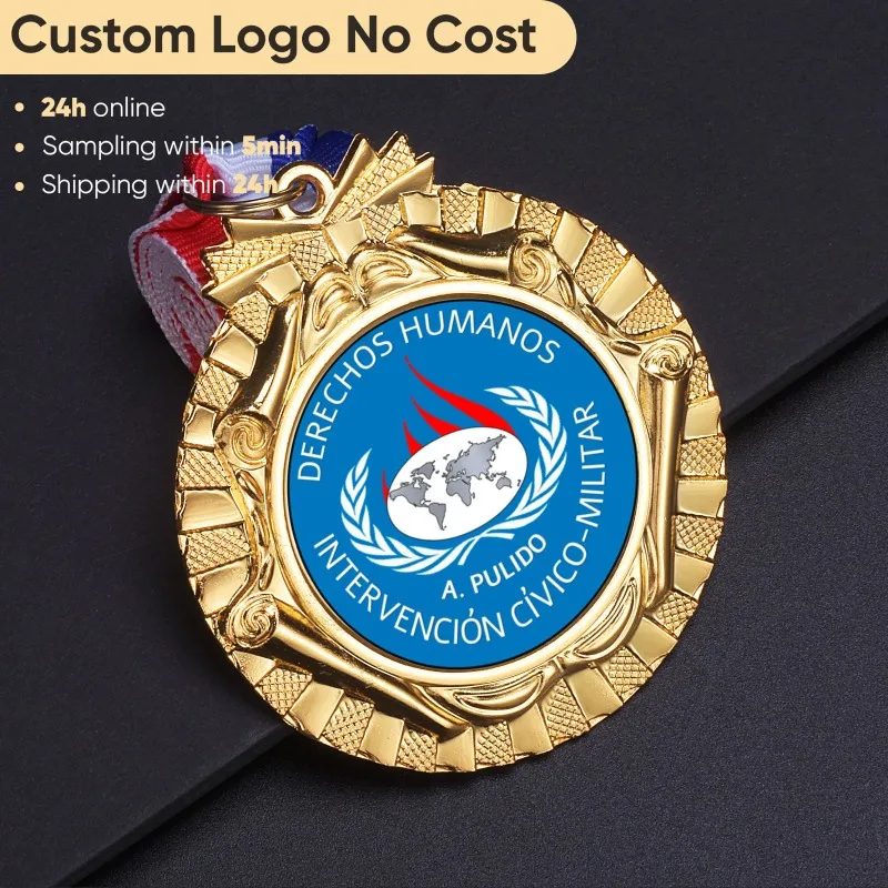 

Бесплатный индивидуальный логотип 65 мм, металлические награды, медали, игровые спортивные соревнования, медали победителя, сувенир для юбилеев спортивной компании