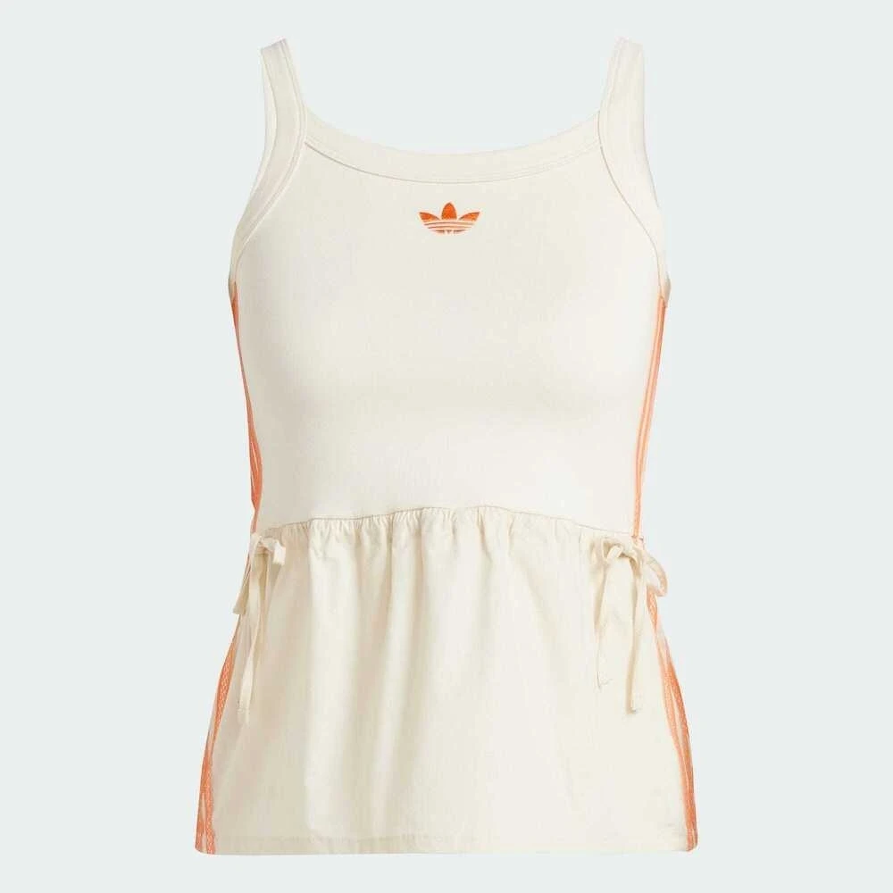 

Adidas Originals Adidas Clover 2025 Women's TOP Casual Tank Top T-shirt KC0765
