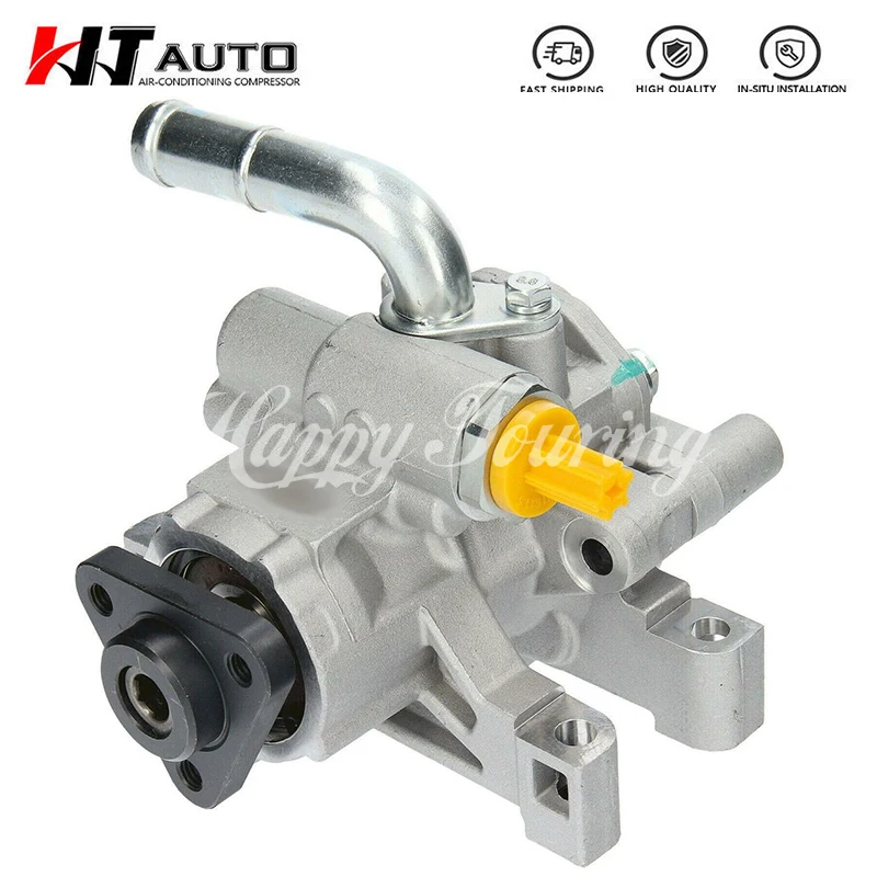 Power Steering Pump 9661768080 4007KK 6C113A674AB 6C113A674AA 6C113A674AC for Ford Transit Peugeot Boxer Citroen Jumper Fiat