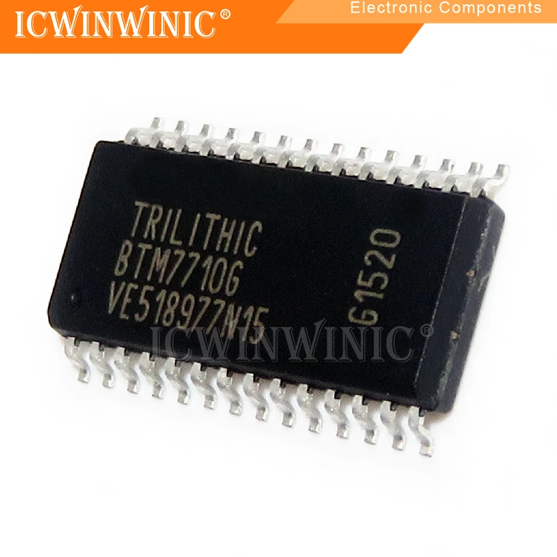 1 peça BTM7710G BTM7710