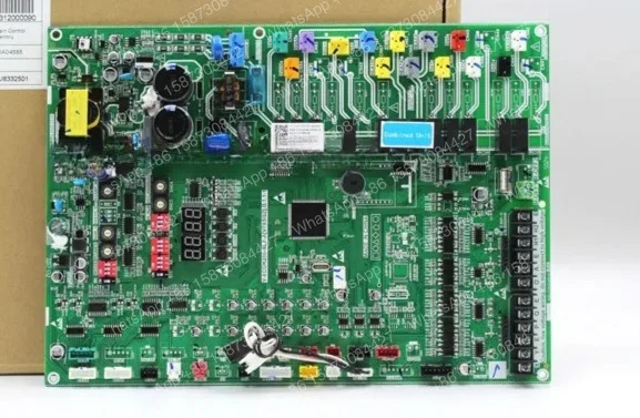 Placa de control principal subconjunto 17127000A04688 MDV-735(26)W/D2SN1-8X2.D.1.3.1 para piezas de unidad exterior de aire acondicionado VRF