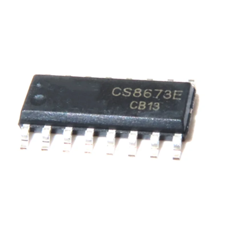 5PCS CS8563S CS8673E CS8623E CS8626E SOP-16 New IC In Stock