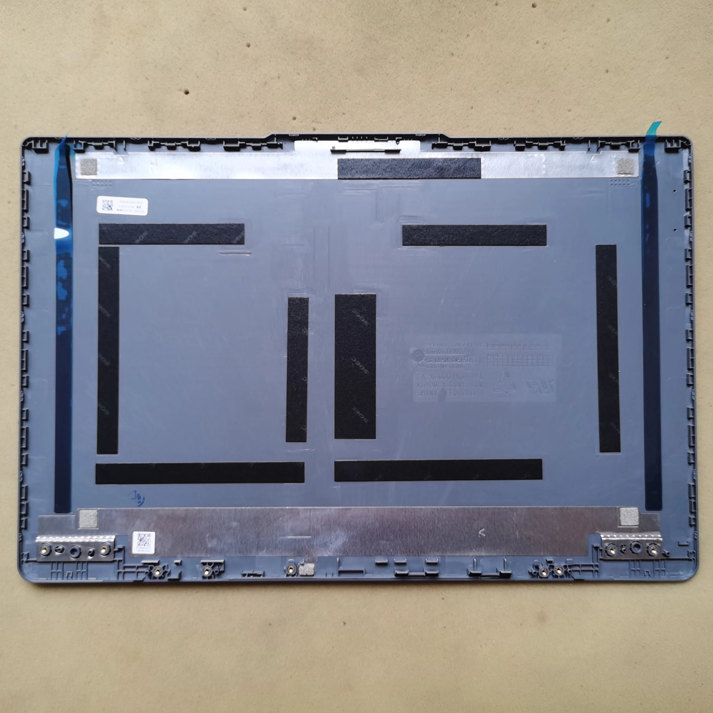 New laptop  for Lenovo IdeaPad Slim 3 14ABR8 IAH8 IAN8 IRH8  AP2X8000100  lcd back cover/lcd front bezel screen frame