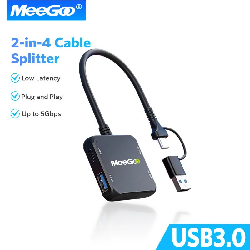 Meegoo 2 In 4 Type …