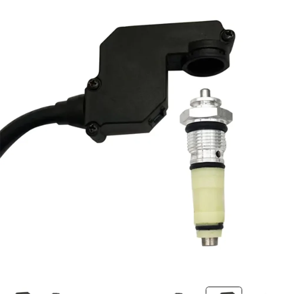 Imagem -03 - Cabeça de Bomba de Lavagem de Carros o Micro Switch para Lvba Lt210 Wash Machine Injector Rod Assembly Valve Spare Parts de Alta Pressã