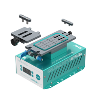 UYUE Professional 958S-2 Vacuum Screen Separator, 110V-220V Adjustable, for Curved/Flat LCD