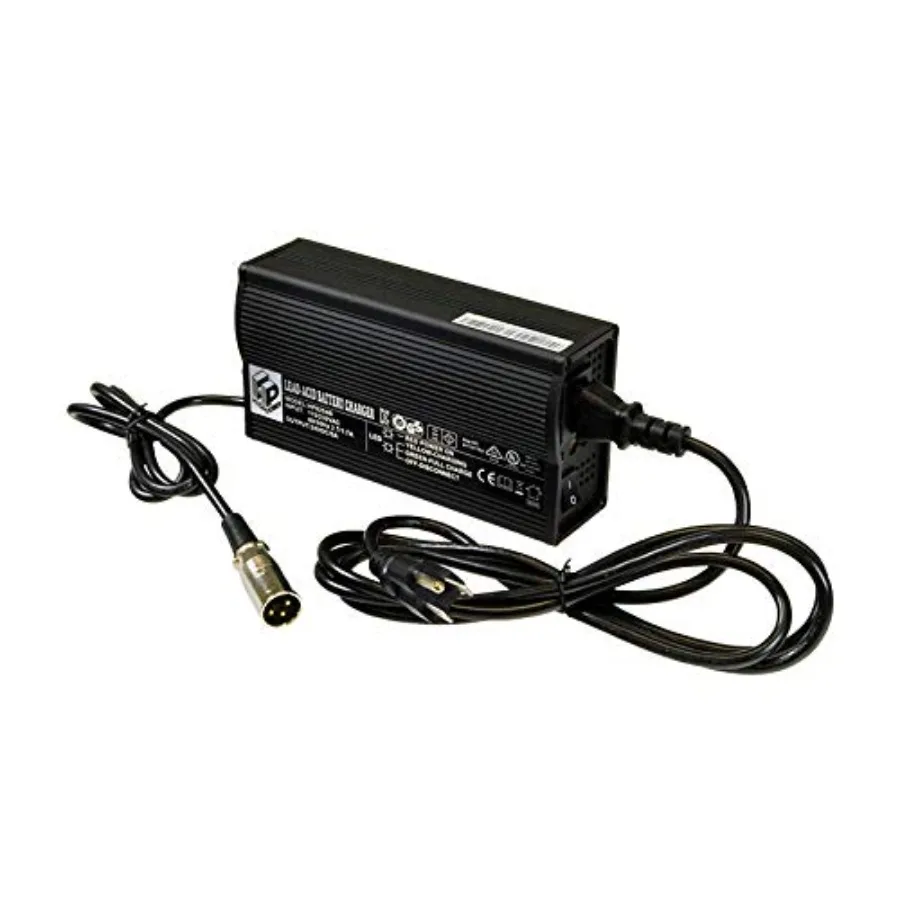 

24 Volt 5.0 Amp XLR HP8204B Battery Charger