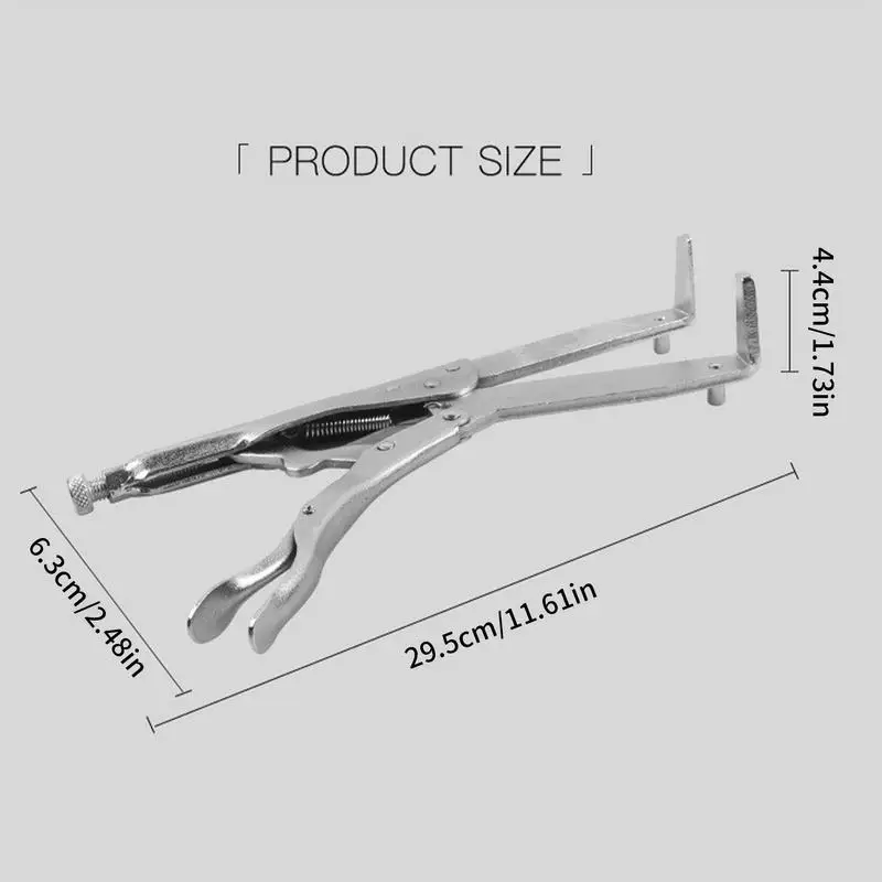 Universal Motorcycle Tools Clutch Holding Tool Motorcycle Motorbike Clutch Hub Basket Flywheel Holder Wrench Repair Removal