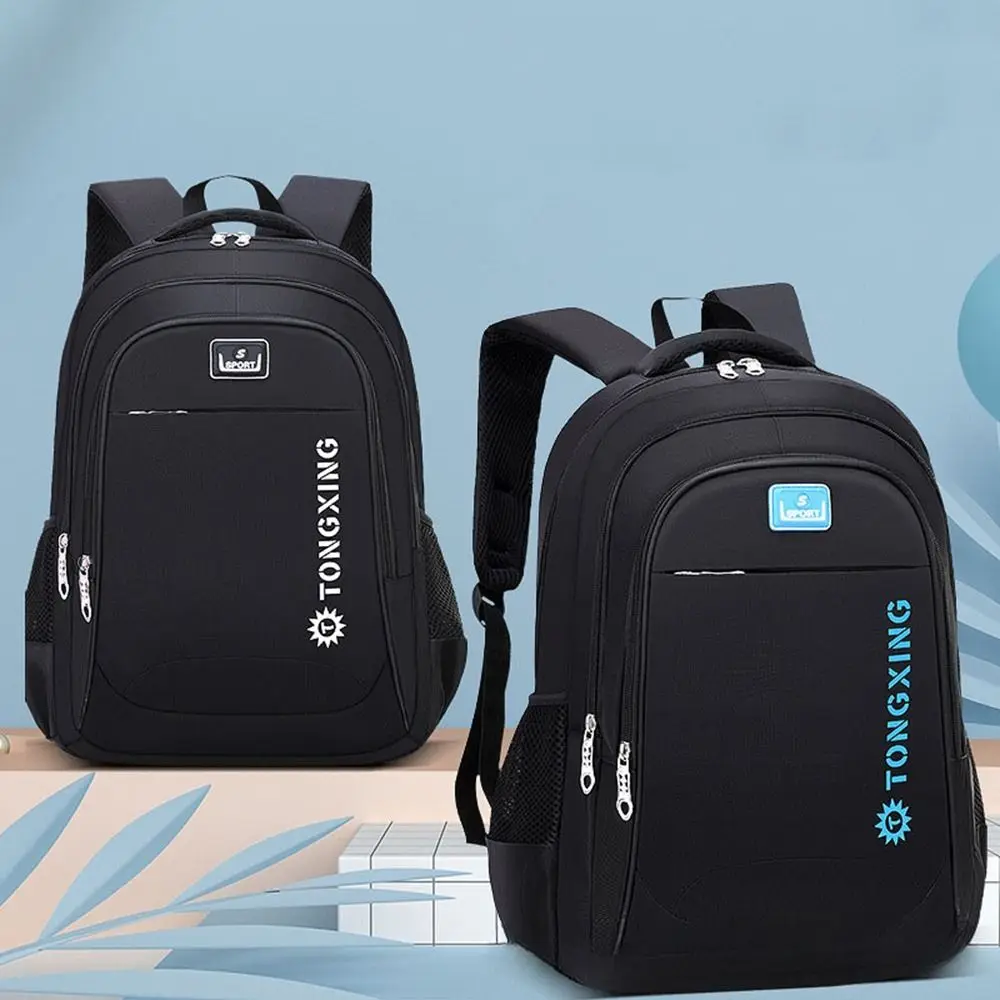 

Lightweight Primary Schoolbag Burden Reduction Large Capacity Leisure School Bag Waterproof Spine Protection School Backpack