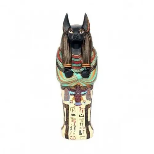 Wise Trinket Death God Anubis Mummy-WU67875AA