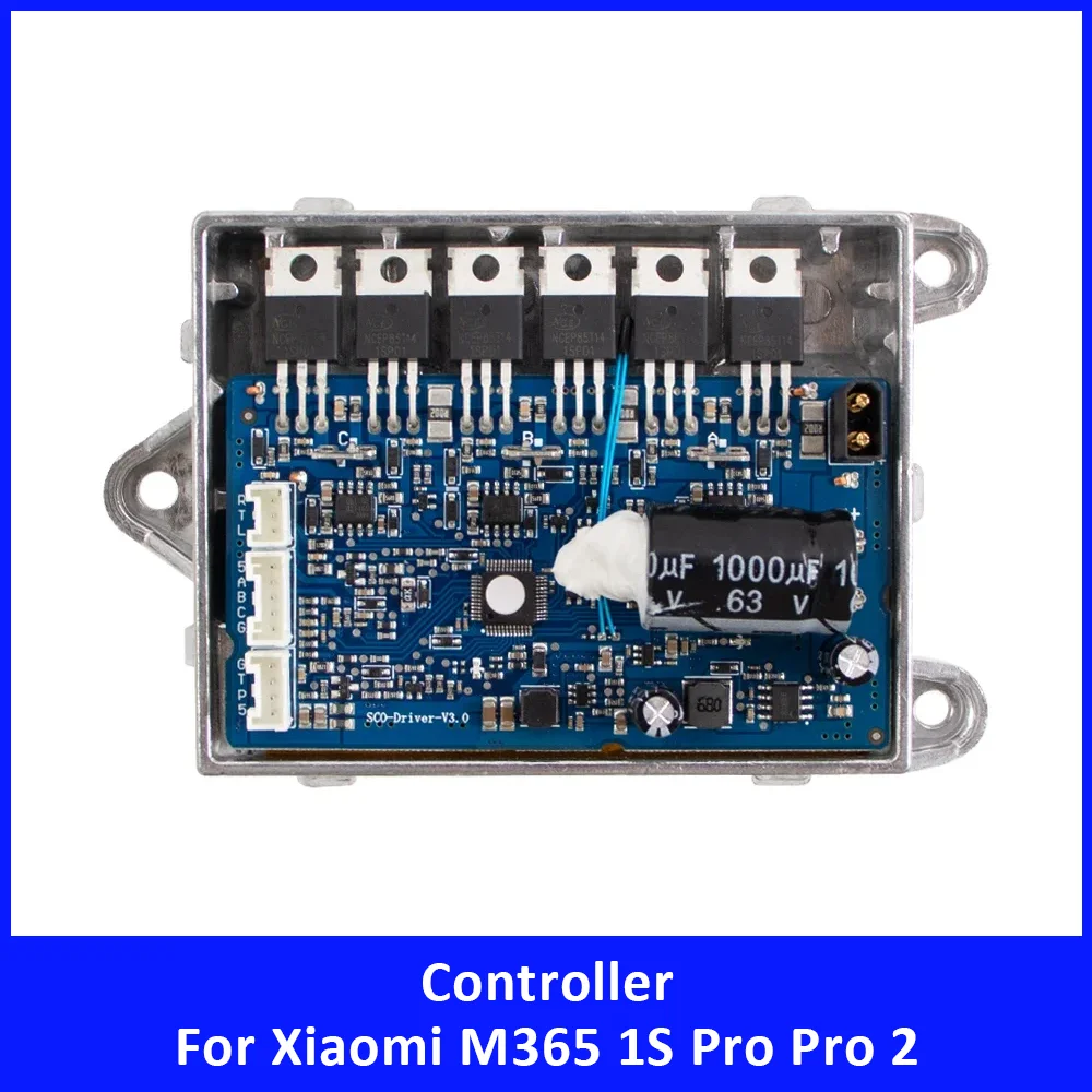 

Enhanced V3.0 SCO-Driver ESC Controller Switchboard for Xiaomi M365 1S Pro Pro 2 Electric Scooter Main Board Repair Parts