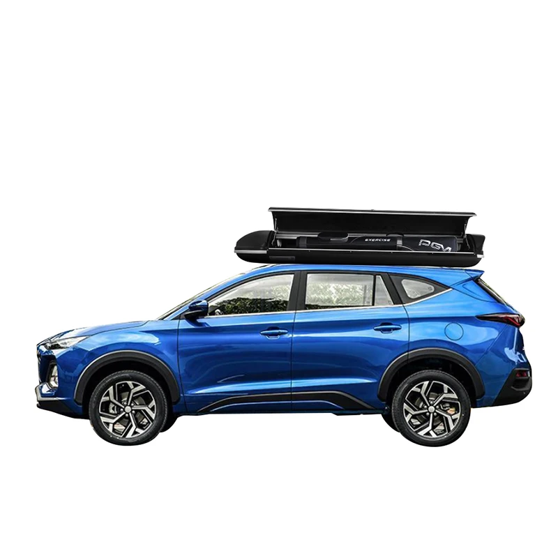 

265L Remote Control Storage Cargo Car Roof Luggage Boxes for Large Small SUV Car Styling