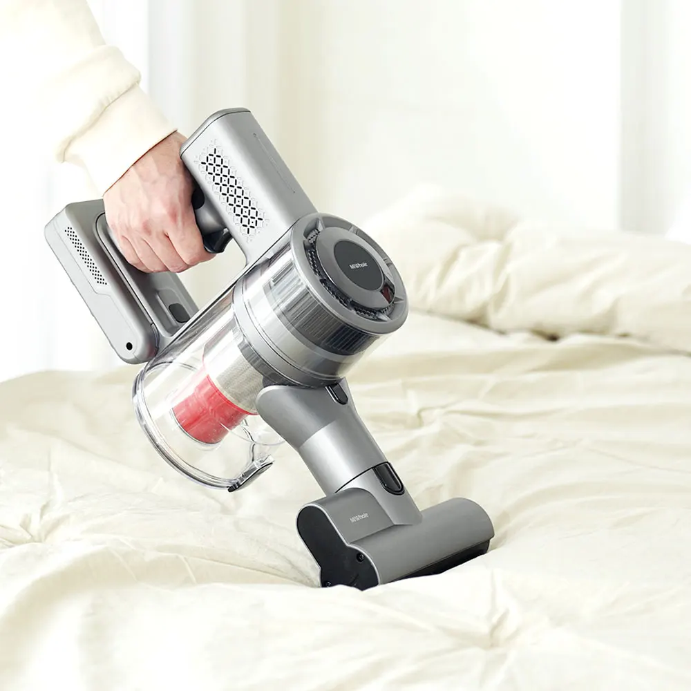 مكنسة كهربائية Mihole M22 لاسلكية خفيفة الوزن 1.5 كجم Bldc 25 سنة