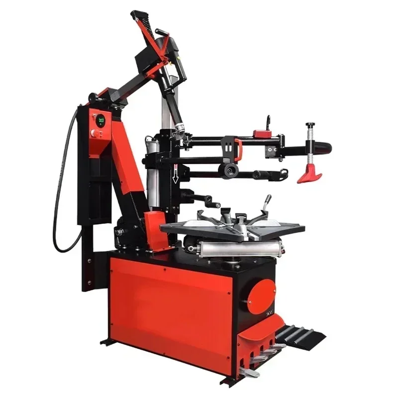 

Excellent Top Quality Machine Combination Of Fully Automatic Tire Changer And Wheel Balancer Rim Up To 24 Changer Changer