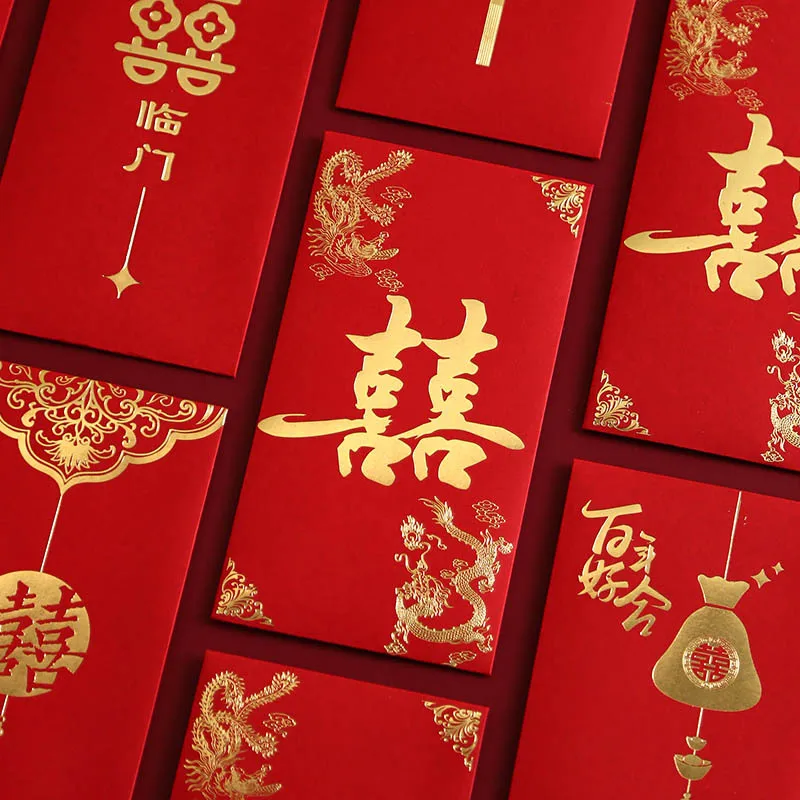 30 шт. свадебные красные конверты, подарочная сумка для свадьбы, двойное счастье, счастливый карман, китайское традиционное свадебное украшение в Хунбао 30 шт. свадебные красные конверты, подарочная сумка для свадьбы, двойное счастье, счастливый карман, китайское традиционное свадебное украшение в Хунбао