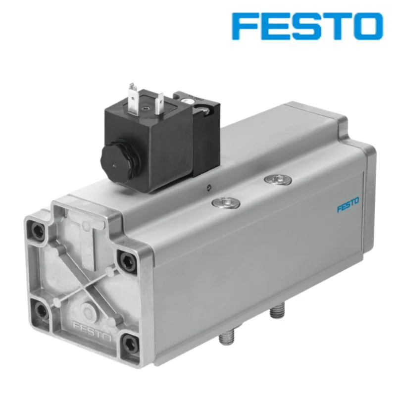 FESTO MDH series12457-MDH-5/2-3/4-D-4-24DC Solenoid valve 5/2-way, single solenoid Genuine Solenoid valve high-performanc valve