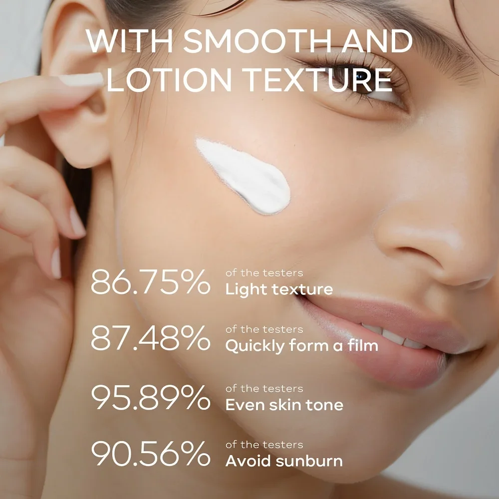 1pcs Sakura Sunscreen30g Moisturizing and Isolation Cream Facial Sunscreen Isolation Lotion Bright Moisturizing Lightning Cream