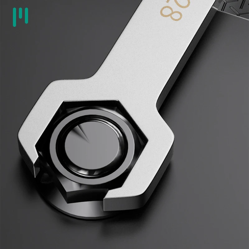 27/29mm 28/30mm dual head tool geothermal water distributor manual tool manifold valve wrench pipe management nut driver