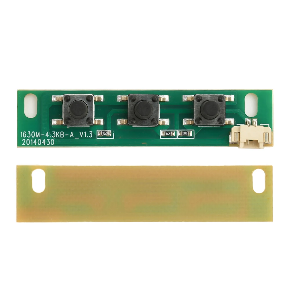 4.3 นิ้ว 5 นิ้ว 480*272 800*480 จอแสดงผล LCD โมดูลบอร์ดชุดสําหรับรถยนต์ AV กรอบรูปดิจิตอล multi-ฟังก์ชั่น