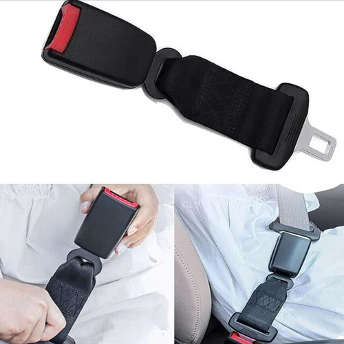 Extensión Universal para cinturón de seguridad de coche, extensor de cinturones de coche duradero, Clip de hebilla para cinturón de seguridad de coche, estilo de coche, dos tamaños diferentes