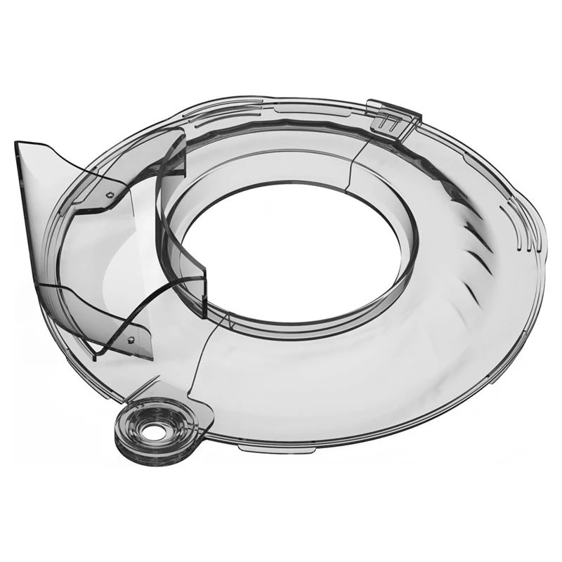 X09A For Kitchen Aid Accessories And Attachments Shield For Kitchenaid 4.5- 5QT Secure Fit Splash Guard & Cover
