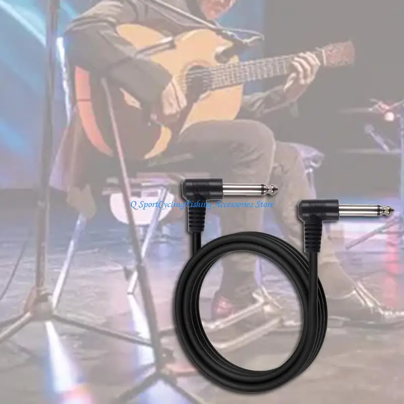 

Multifuntional Guitar Cable PVC Professional Cord Musical Accessories Long Cable Music Instrument Cable Keyboard Cable