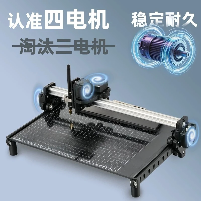 Automatic Handwriting Robot Machine Office Note & Document Writing Tool