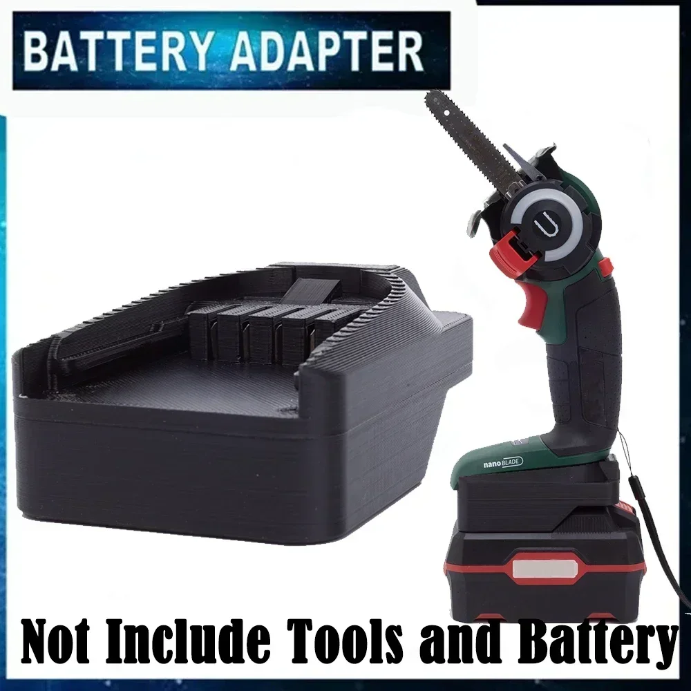 

Battery Adapter Converter for Lidl Parkside X20V Team Lithium to For Bosch Green PBA 18V Cordless Drill Tool (NO Battery )