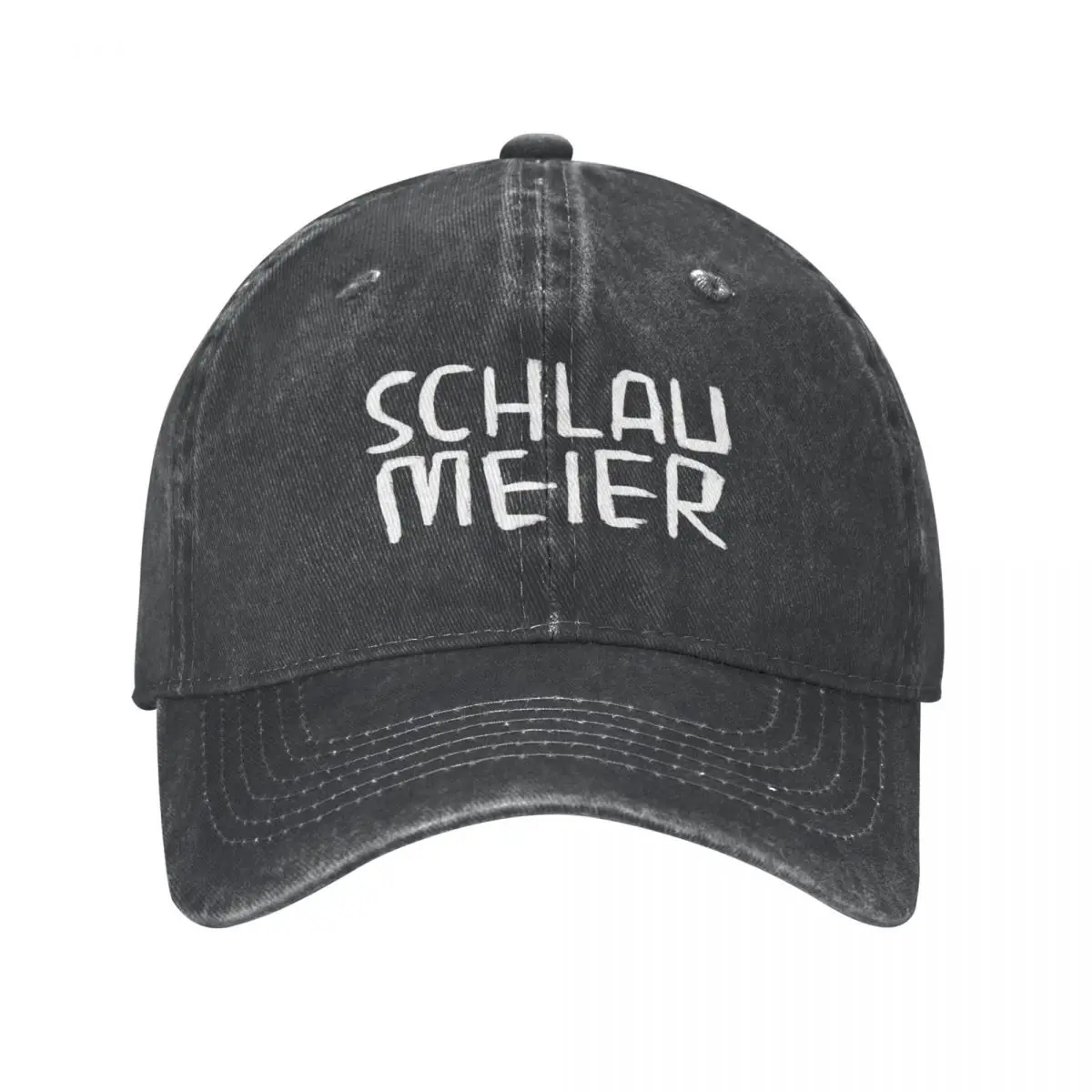 Schlaumeier, Besserwisser, Smart Ass, Know it all, German Word Cowboy Hat Bobble Hat Hip Hop Visor Designer Hat Hats Man Women's