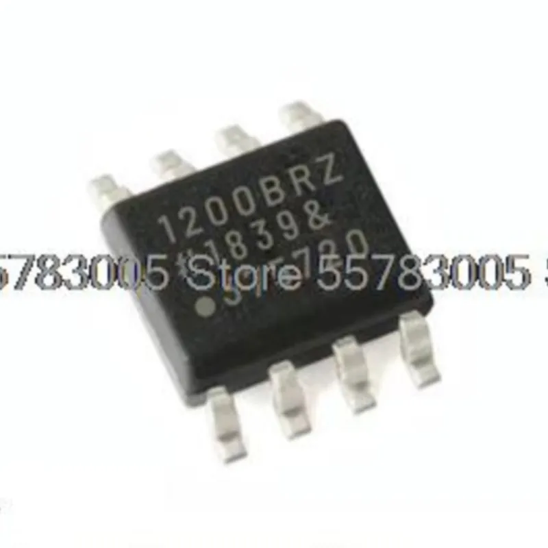 10PCS New ADUM1200BRZ Silk screen 1200BRZ   SOP8 Digital isolator chip IC