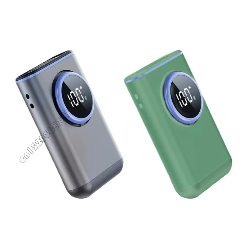 

Портативная талия ремня вентилятора Понтановый вентилятор Портативный зажимной зажимной ремень Регается 4XFB 4XFB