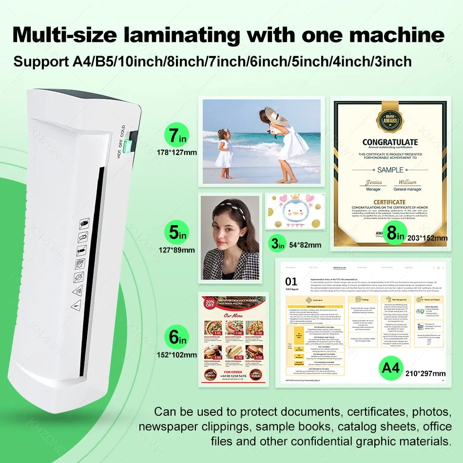 Thumbnail 4 - #56 Most Popular Laminators