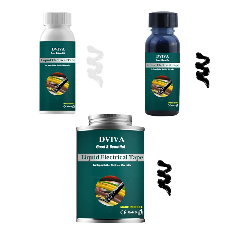 Fita elétrica líquida, pasta de isolamento à prova d'água, secagem rápida, uso doméstico, cabo de fio, reparo, cola, linha de fixação, cola para fios