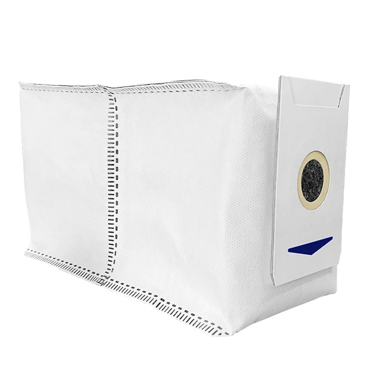 ECOVACS Deebot T30 PRO OMNI 교체 부품, 먼지 봉투 로봇 진공 액세서리, 10 개 호환