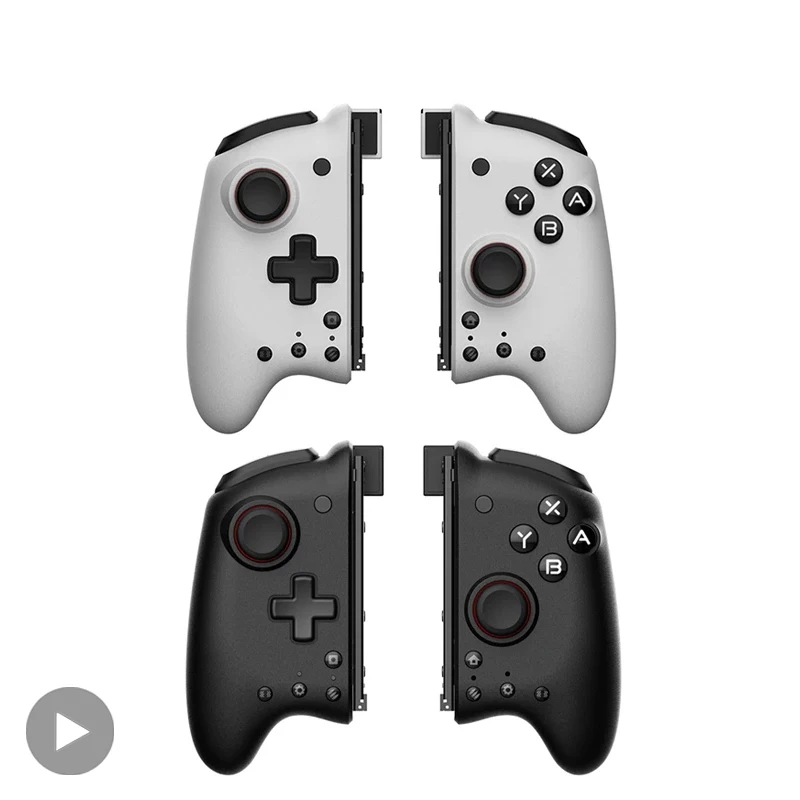 

Control For Nintendo Switch Nitendo Swich Oled Gamepad Controller Game Pad Gaming Accessories Mandos Joystick Trigger Command