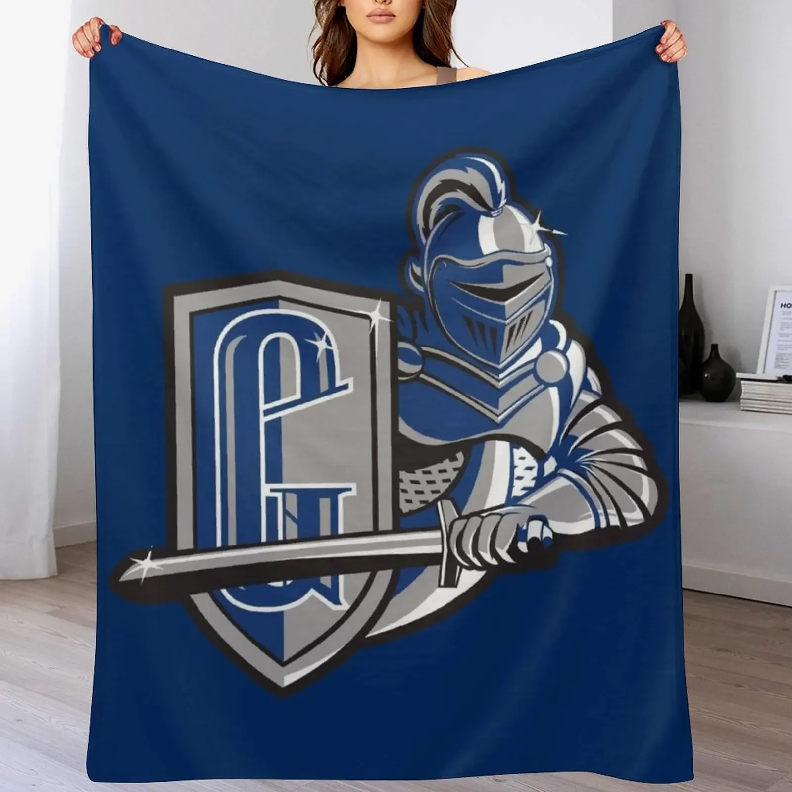 SUNY Geneseo Throw Blanket valentine gift ideas Thermal cosplay anime Blankets