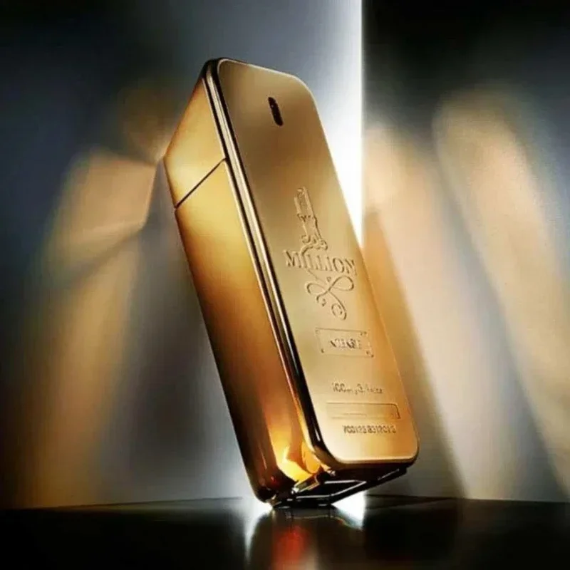 عطر الصلاة كولونيا وودي عطر جولدن مليون جولد برك إكستريه - عطر رجالي طويل الأمد 100 مل عطر رجالي