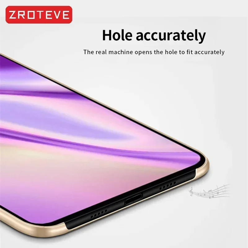 For Pixel4 Case Zroteve Slim Hard PC Matte Cover For Google Pixel 4 XL 5 4A 5A 6A 7A 8A 6 7 8 9 Pro Pixel5 Pixel8 Pixel9 Cases