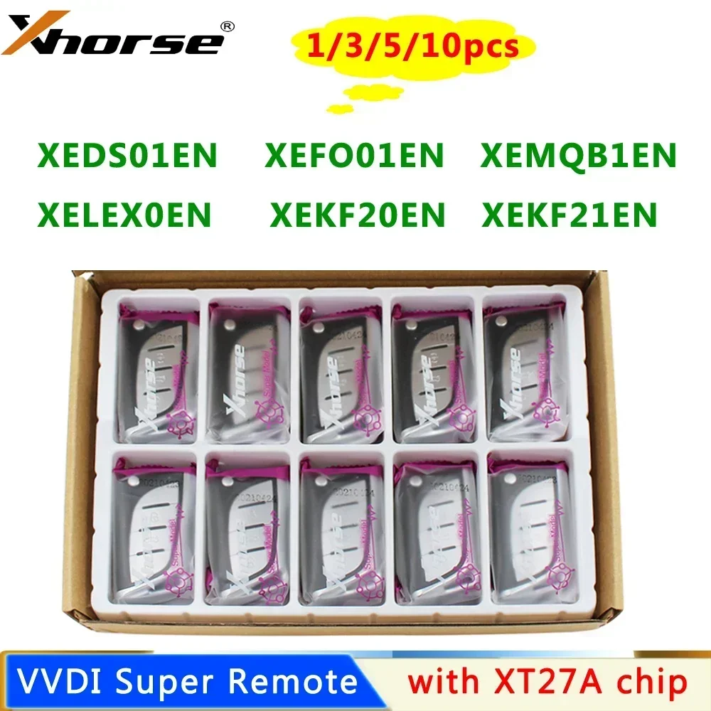 Chave de Carro Remota Xhorse XE Series com Chip Super XEMQB1EN – Análise Completa e Recomendação para o Código 021042