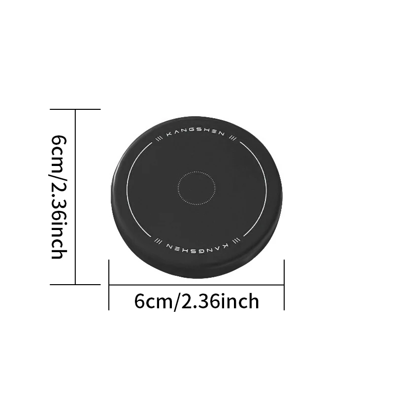 Car phone holder, magnetic phone mount, air vent phone holder, suitable for Mercedes‑Benz ML‑Class W166 2012‑2015, fits all smartphones 6