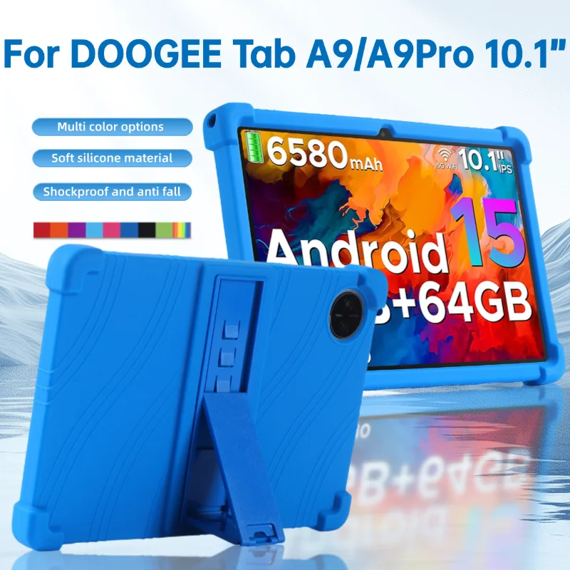For DOOGEE Tab A9 & DOOGEE Tab A9 Pro Android Tablet Model Case