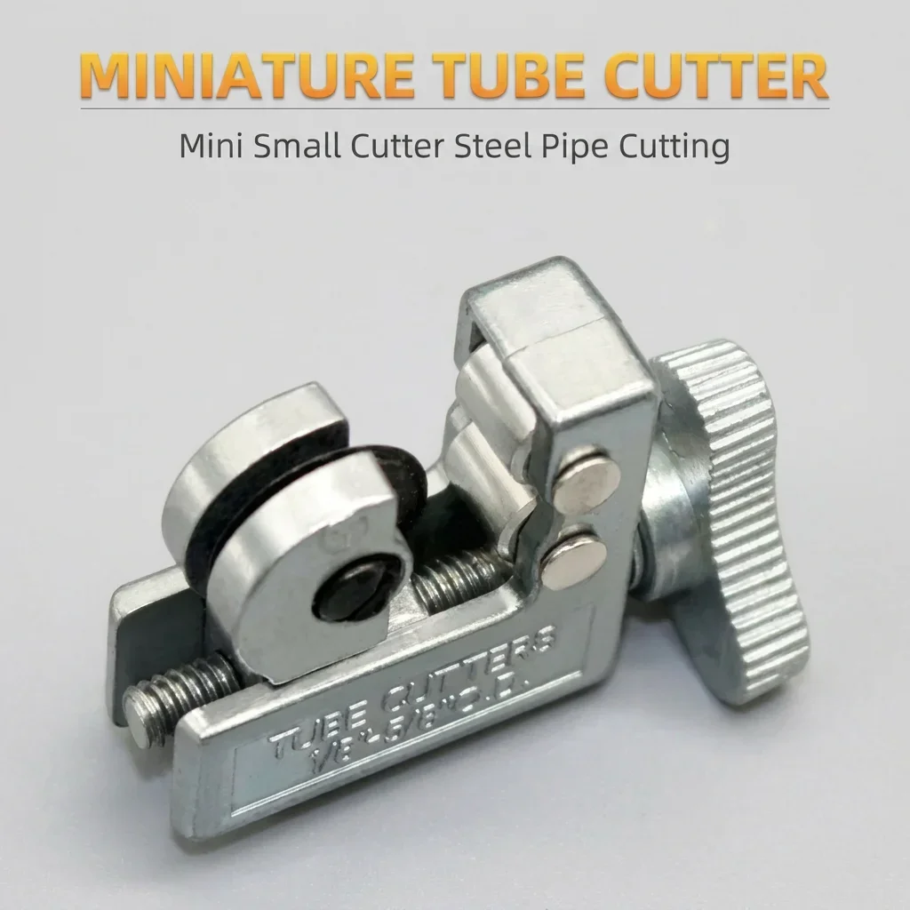 3-16mm Mini Tube Cutter 1/8