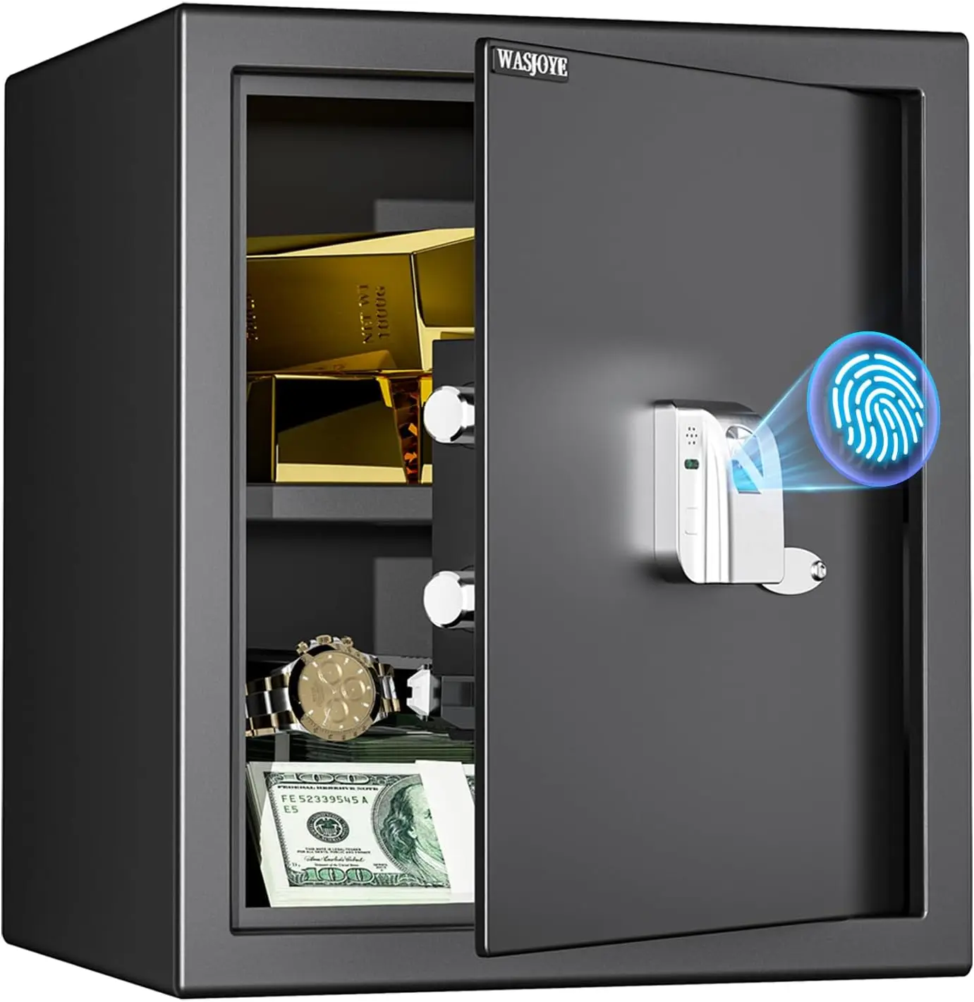 Fingerprint Biometr… - image
