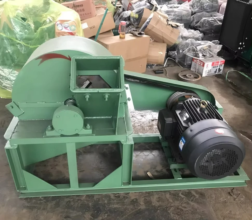 

Горячий продукт 2026 — мельница для деревянного пола емкостью 750 кг, тирса, кота, спортивное оборудование, измельчитель древесины