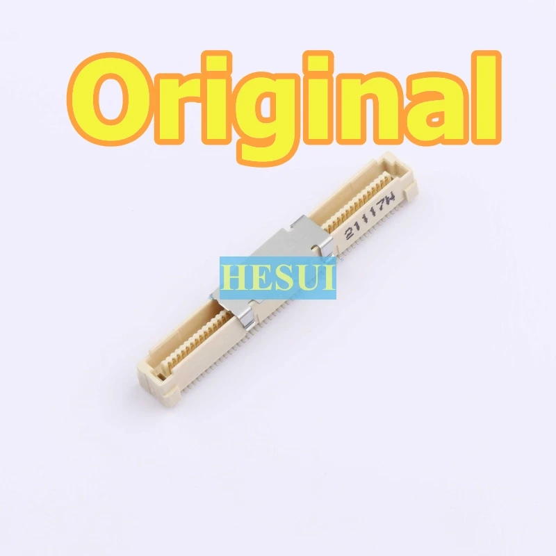 1-5177986-4 spacing :0.8mm PIN:100P male Upright post